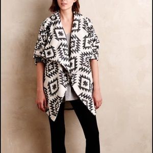 Anthropologie Capulet Jacket